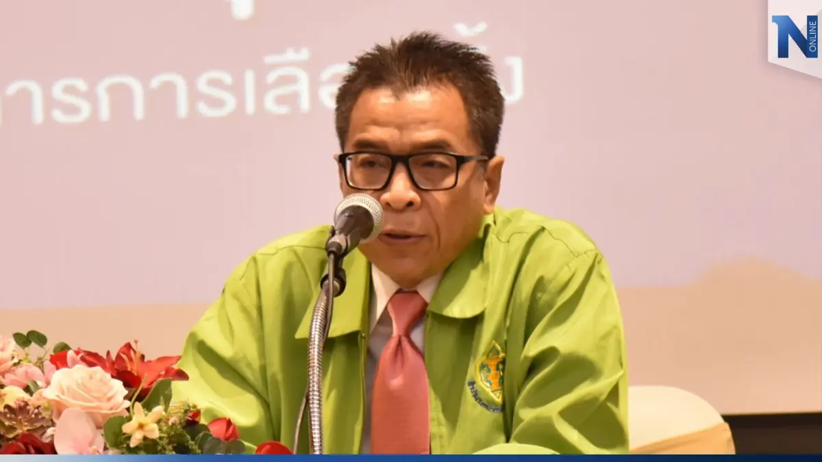 เลขากกต.ปัดตอบ"เลือกตั้ง 7 พ.ค." ยันรายงานผลไม่พลาดซ้ำรอยปี62 เลขากกต.ปัดตอบ"เลือกตั้ง 7 พ.ค." ยันรายงานผลไม่พลาดซ้ำรอยปี62