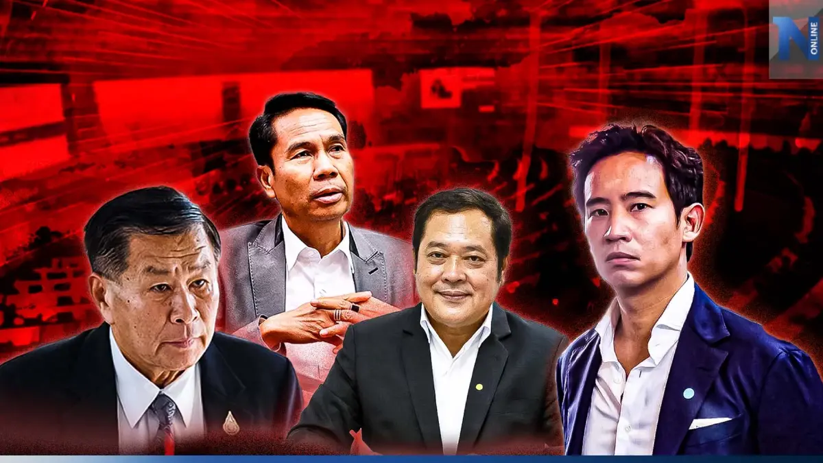 เปิดประเด็นเด็ด"ฝ่ายค้าน" ลับดาบรอซักฟอก ส่ออุณหภูมิเดือดกลางสภา
