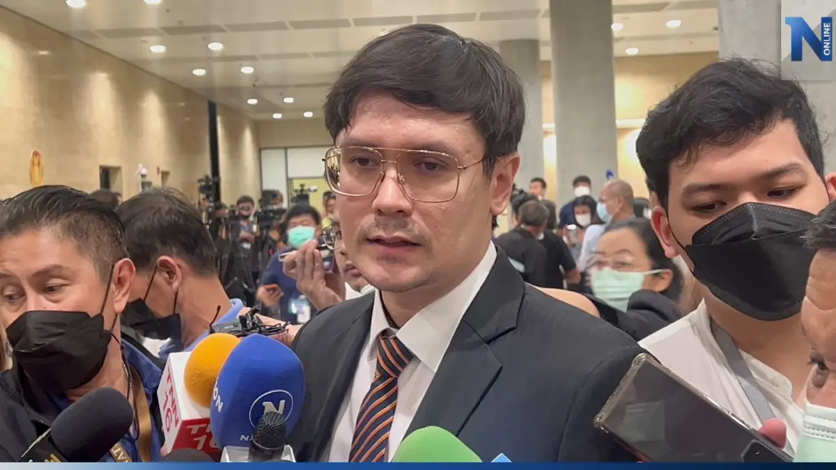 "โรม" พร้อมจัดหนักทั้งอภิปรายและดำเนินคดี ระบุ ถ้าล่ม เปิดเวทีนอกสภาฯ