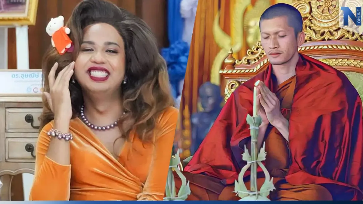 “แพรรี่ ไพรวัลย์” ฟาด ครูบาไก่ ปมขุดพระเก๊  เบะปากใส่คณะสงฆ์ธรรมยุติขอนแก่น