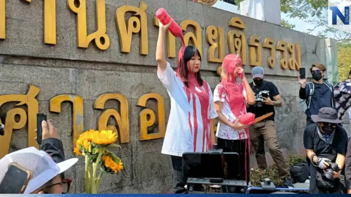 "ตะวัน-แบม" ยอมรับน้ำเกลือ หลังหมอประเมินเสี่ยงเกิด refeeding syndrome "ตะวัน-แบม" ยอมรับน้ำเกลือ หลังหมอประเมินเสี่ยงเกิด refeeding syndrome