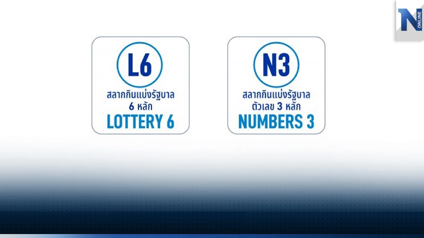 ทำความรู้จัก "หวย 6 หลัก" และ "หวย 3 หลัก" คืออะไร พร้อมขายเมื่อไหร่กันนะ