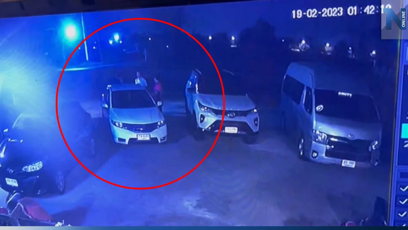 หนุ่มเที่ยวร้านอาหารดังกาฬสินธุ์ แต่ก่อนกลับมีเรื่อง ถูกยิงดับหน้าร้าน