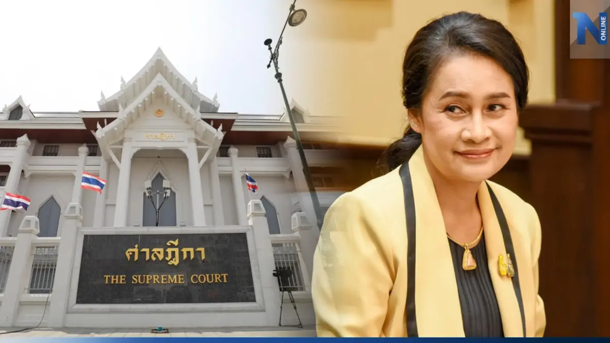 ศาลนัดชี้ชะตา "กนกวรรณ" ผิดจริยธรรมร้ายแรง รุกป่าเขาใหญ่หรือไม่พรุ่งนี้ ศาลนัดชี้ชะตา "กนกวรรณ" ผิดจริยธรรมร้ายแรง รุกป่าเขาใหญ่หรือไม่พรุ่งนี้