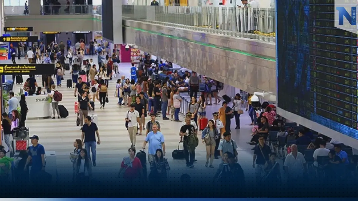 กรมศุลฯปรับนโยบาย 'ตรวจค้น' รับเปิดประเทศ กรมศุลฯปรับนโยบาย 'ตรวจค้น' รับเปิดประเทศ