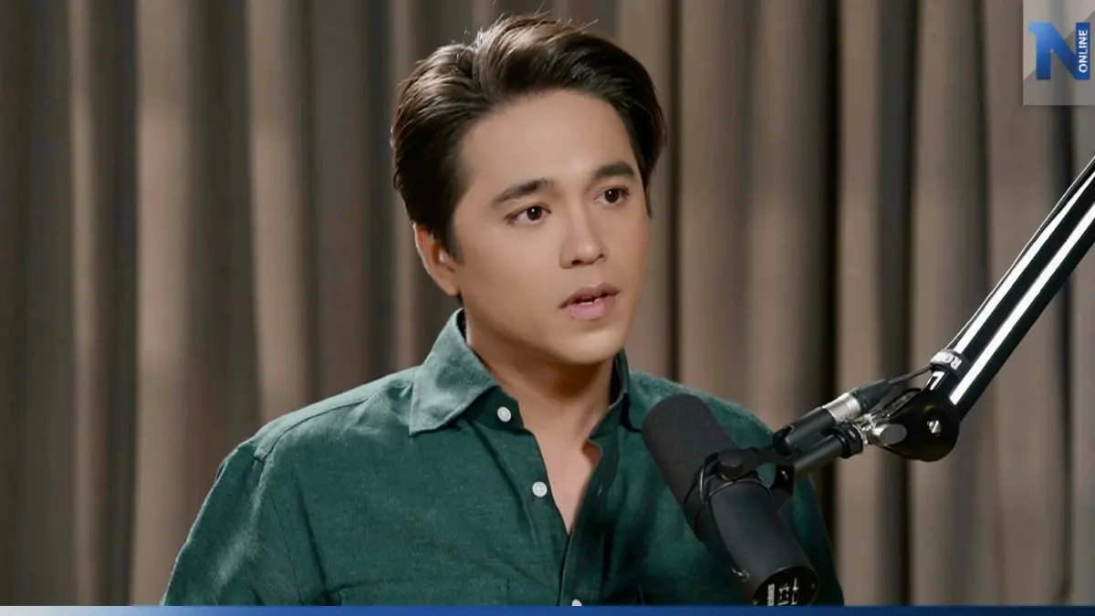 ปมในใจ “อเล็กซ์ เรนเดลล์” โดนวิจารณ์ไม่เหมาะบทพระเอก จนเกิดจุดเปลี่ยนชีวิต