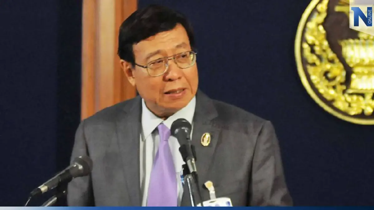 "พรเพชร" ชี้ อาจจะมีอะไรพิเศษ ปม"ส.ว." ลาประชุมเฉียดร้อยทำสภาฯล่ม "พรเพชร" ชี้ อาจจะมีอะไรพิเศษ ปม"ส.ว." ลาประชุมเฉียดร้อยทำสภาฯล่ม