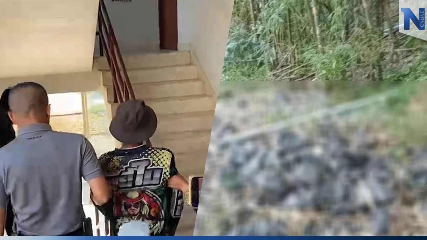 คุมสอบปากคำ แรงงานต่างด้าว สงสัยอยู่ในเหตุการณ์สังหารครอบครัวชาวม้ง คุมสอบปากคำ แรงงานต่างด้าว สงสัยอยู่ในเหตุการณ์สังหารครอบครัวชาวม้ง