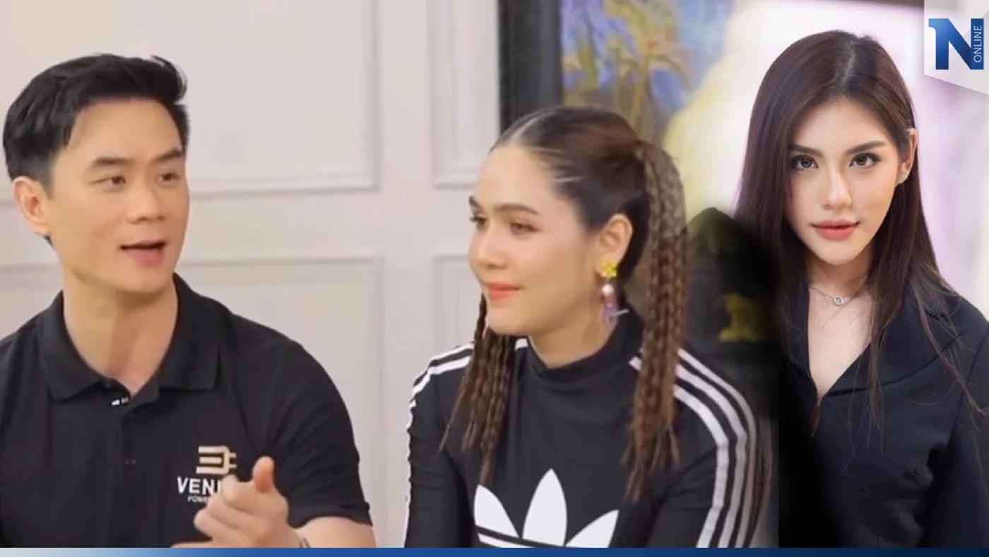 “น็อต วิศรุต” พูดแล้วหลังเจอข่าวมีบ้านน้อย ใจเด็ดโทรเคลียร์แฟน "แทน ธนัชชา"