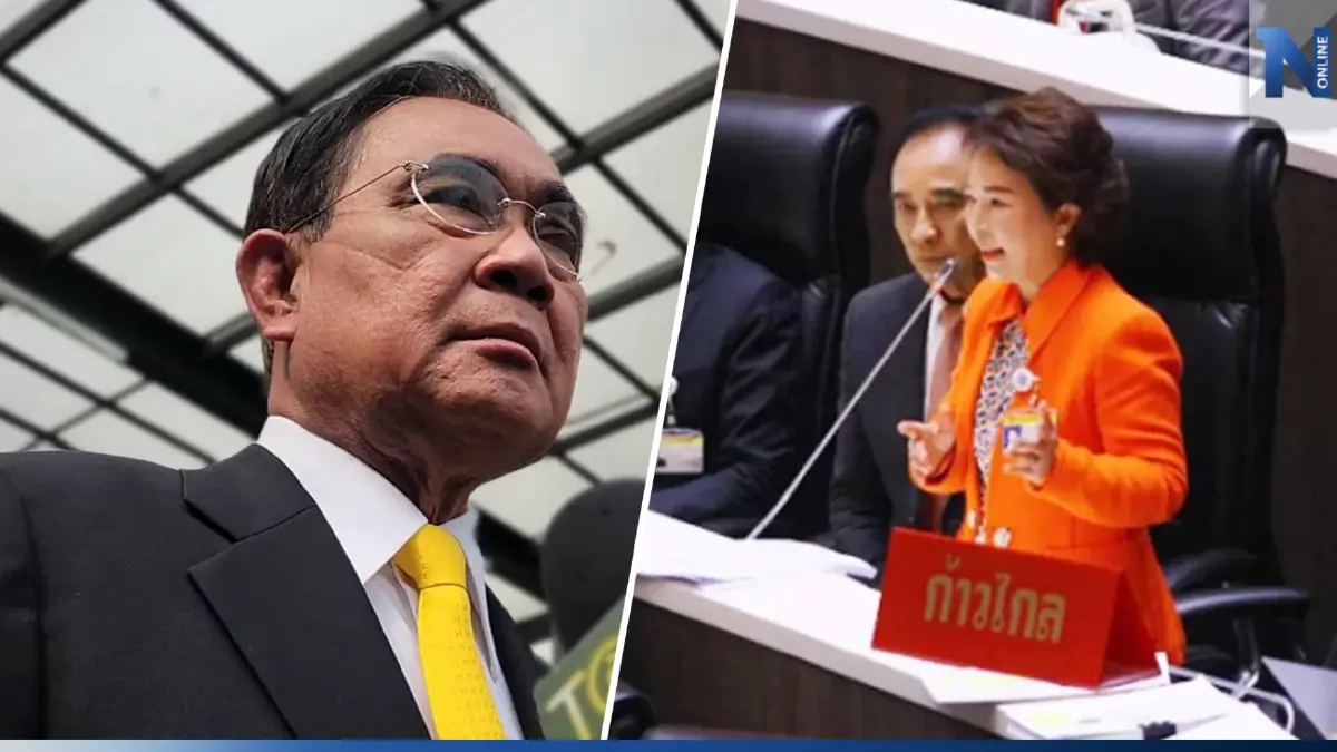 "นายกฯ" ปัดตอบปม"วันยุบสภาฯ" แจงยิบภารกิจกอ.รมน ลั่น ไม่ได้มีไว้เพื่ออำนาจ
