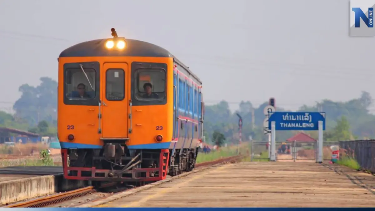 รัฐเล็งเพิ่ม ขบวนรถไฟ สถานีหนองคาย – ท่านาแล้ง อีก 16 ขบวน ในปีนี้ รัฐเล็งเพิ่ม ขบวนรถไฟ สถานีหนองคาย – ท่านาแล้ง อีก 16 ขบวน ในปีนี้
