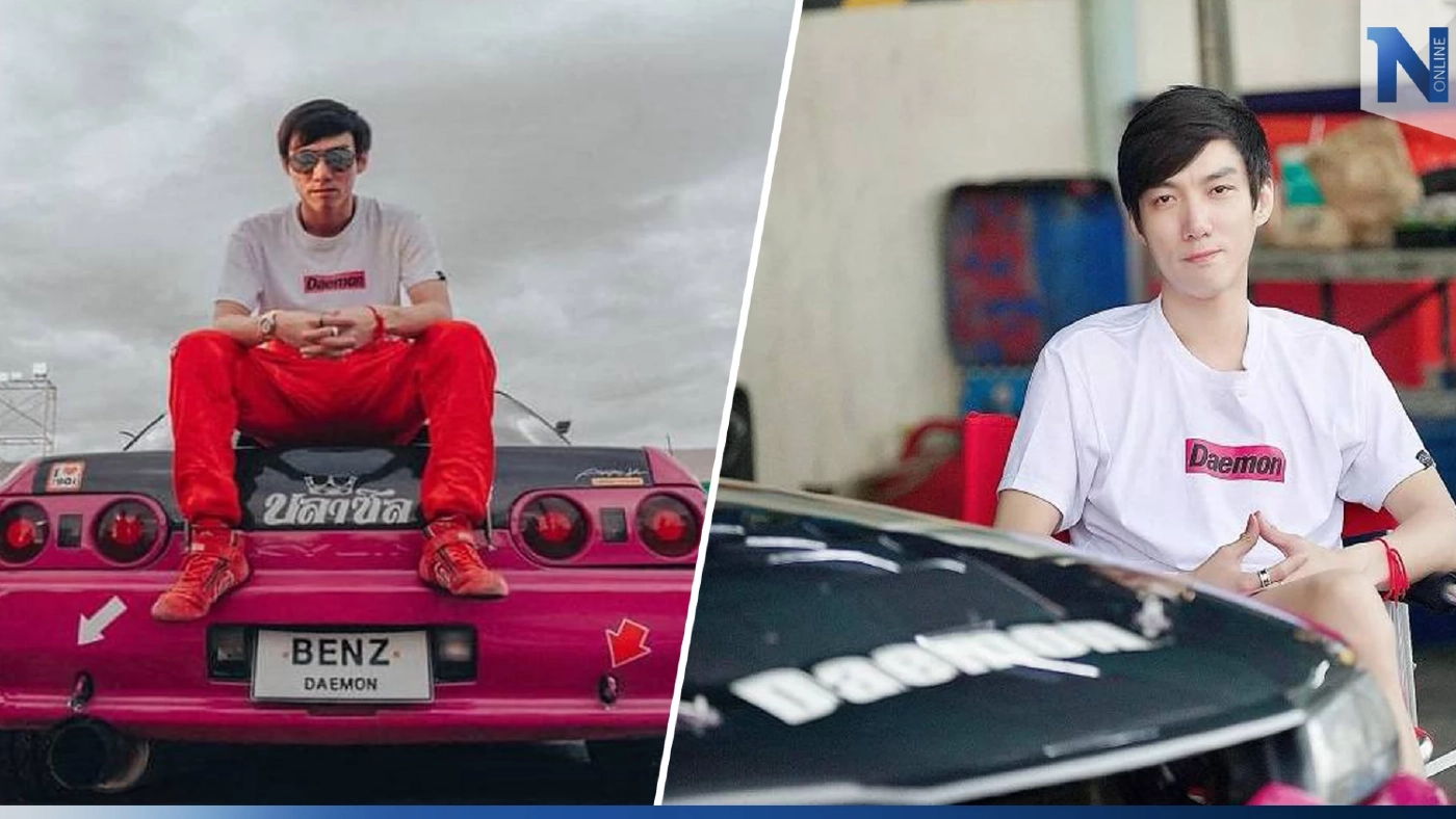 เปิดไทม์ไลน์ทำความรู้จัก  "เบนซ์ เดม่อน" ถูกหมายจับ เอี่ยวมาเก๊า 888