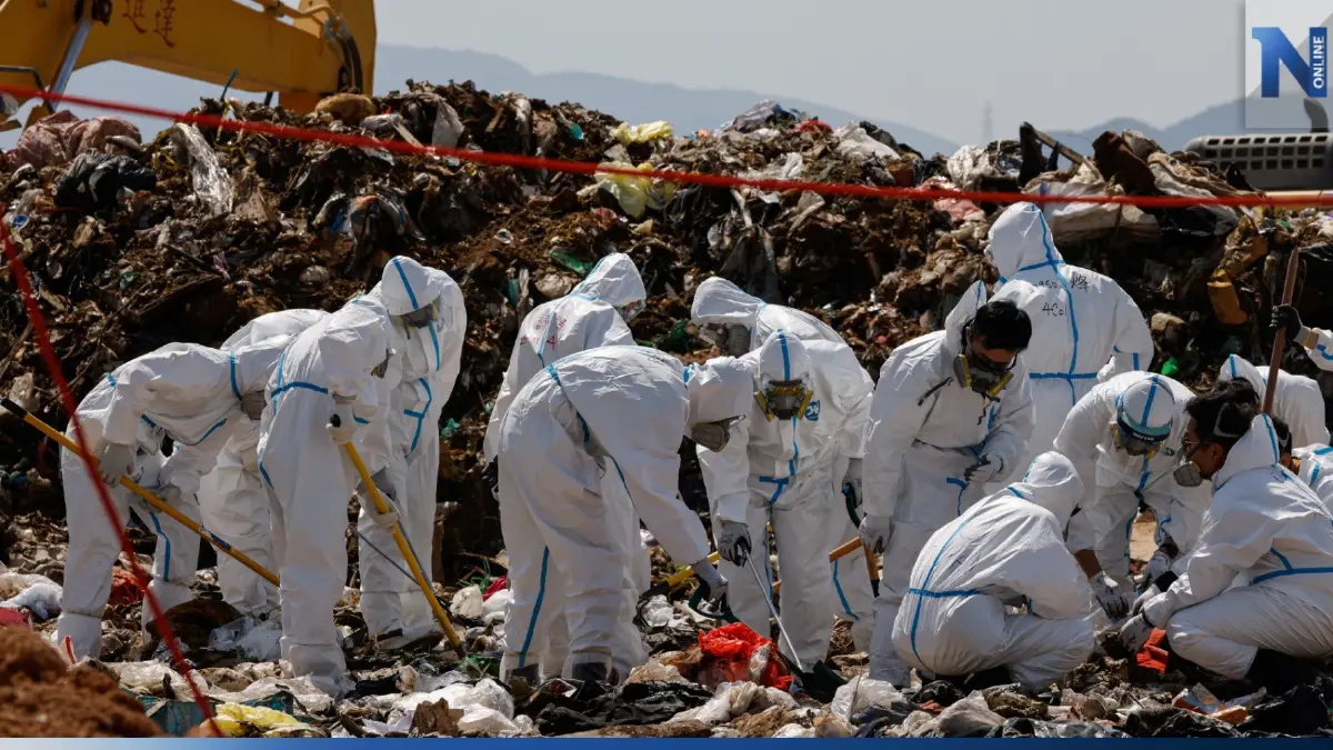 ฮ่องกงขยายค้นหาชิ้นส่วนศพนางแบบ “แอบบี้ ชอย”