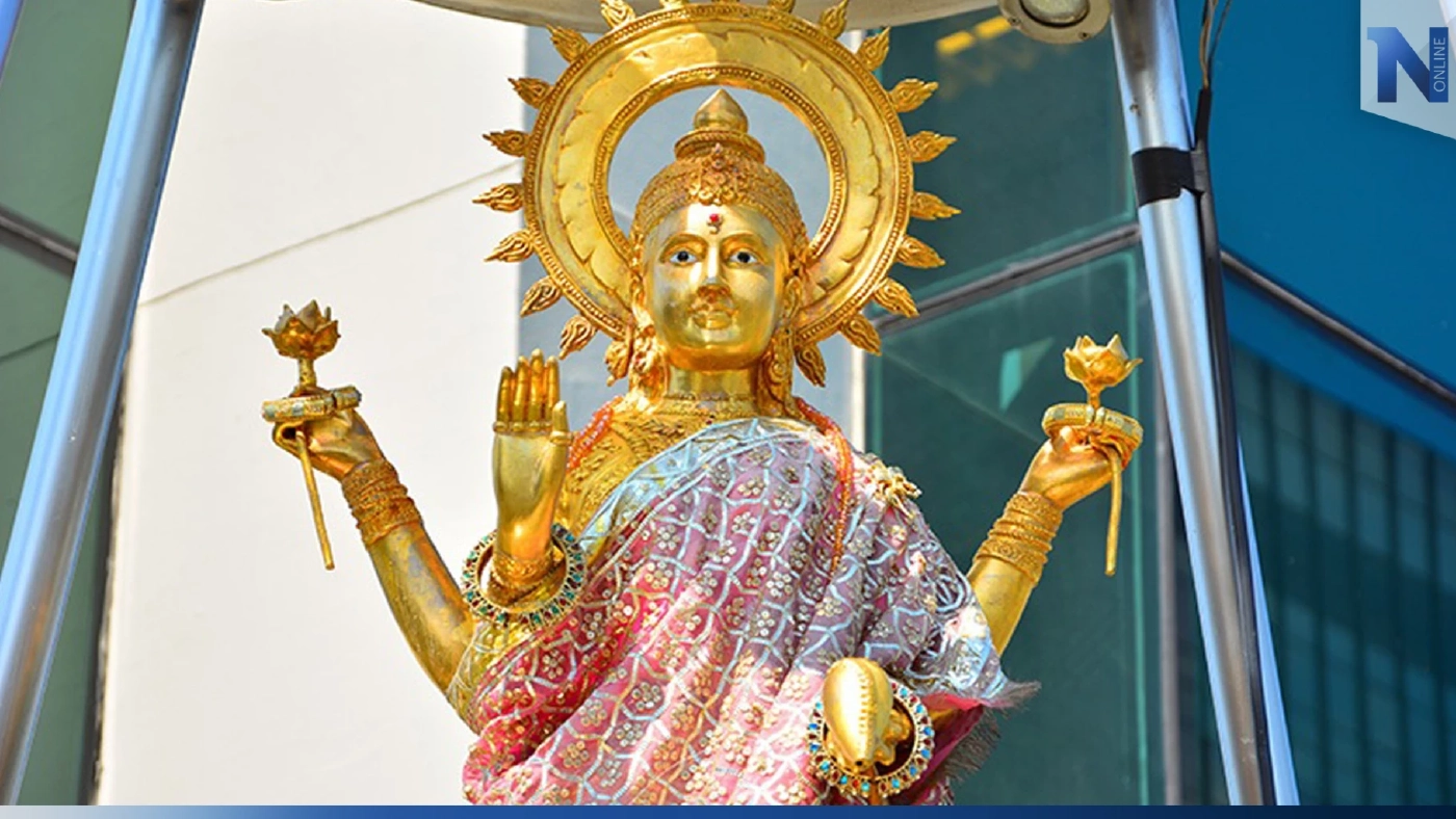 เผยเคล็ดลับสายมู ขอคู่ให้ปัง! ขอพร พระแม่ลักษมี อย่างไรให้สมดั่งใจ