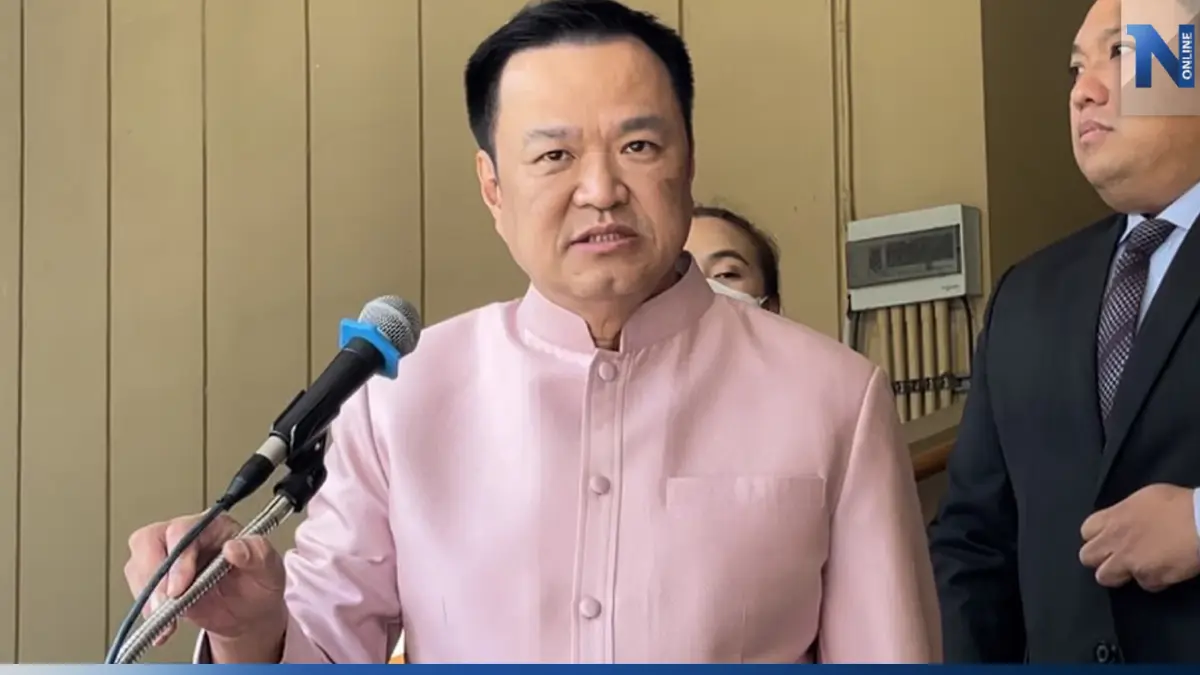 "อนุทิน" มอง พรรคไหนดีลลับจัดรบ. ก่อนลต. เสร็จก่อนทุกราย!