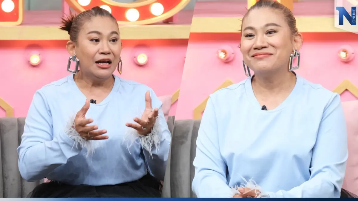 "จอย ชวนชื่น" จากตลกชั้นแนวหน้า มาเป็นแม่ค้างานวัด "จอย ชวนชื่น" จากตลกชั้นแนวหน้า มาเป็นแม่ค้างานวัด