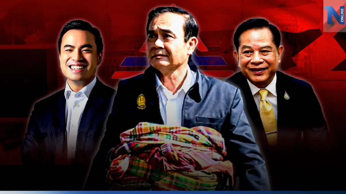 จังหวะก้าว"ลุงตู่" การขยับ "รทสช." ใช้โอกาสเปลืองหรือเครื่องร้อนช้า? 