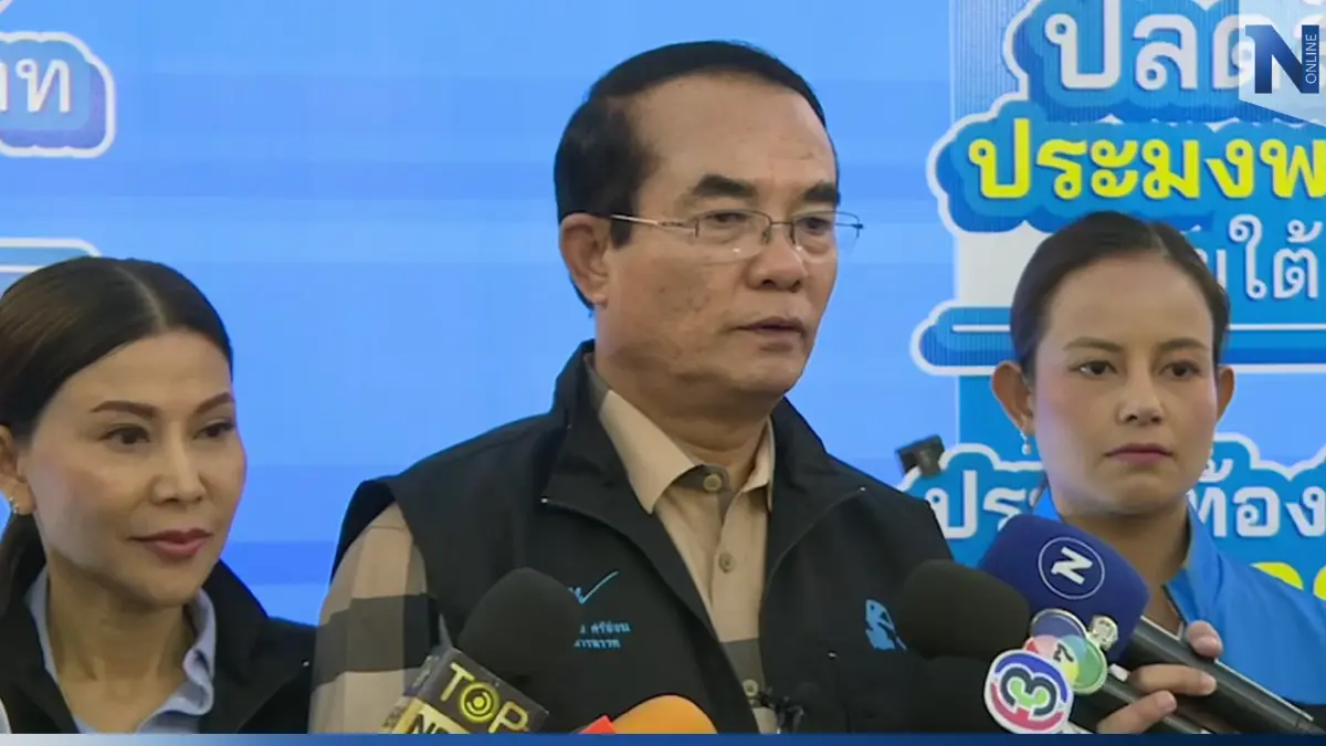 “ชินวรณ์” ขอพรรครัฐบาลร่วมมือรับอภิปราย ม.152 กันฝ่ายค้านนำไปขยายนอกสภา “ชินวรณ์” ขอพรรครัฐบาลร่วมมือรับอภิปราย ม.152 กันฝ่ายค้านนำไปขยายนอกสภา