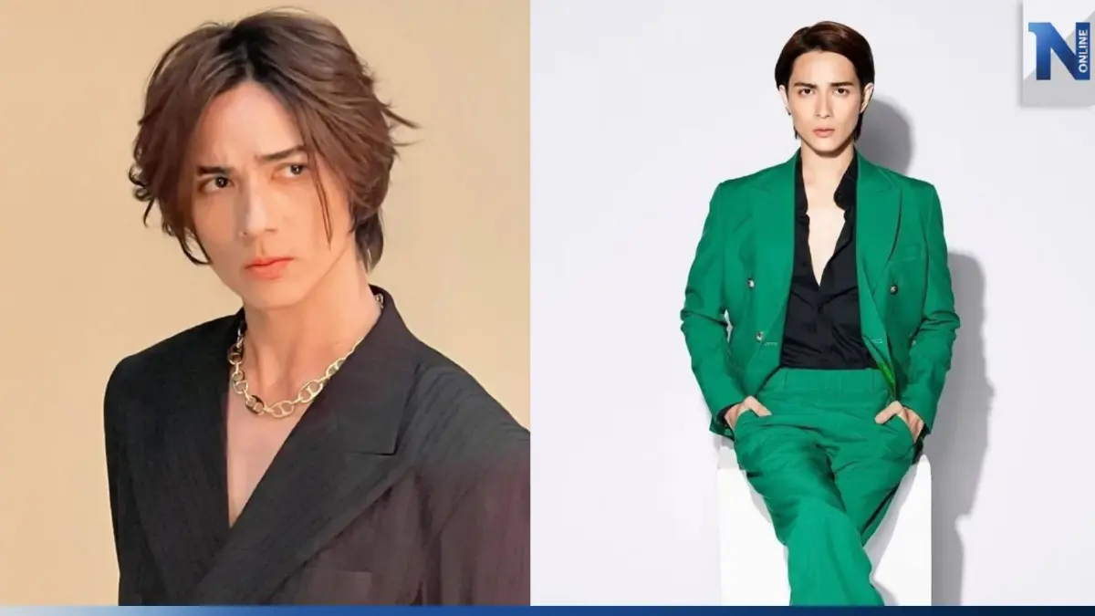 โอปป้ามาก "แน็ก ชาลี" กับลุคใหม่หล่อเกินต้าน โอปป้ามาก "แน็ก ชาลี" กับลุคใหม่หล่อเกินต้าน