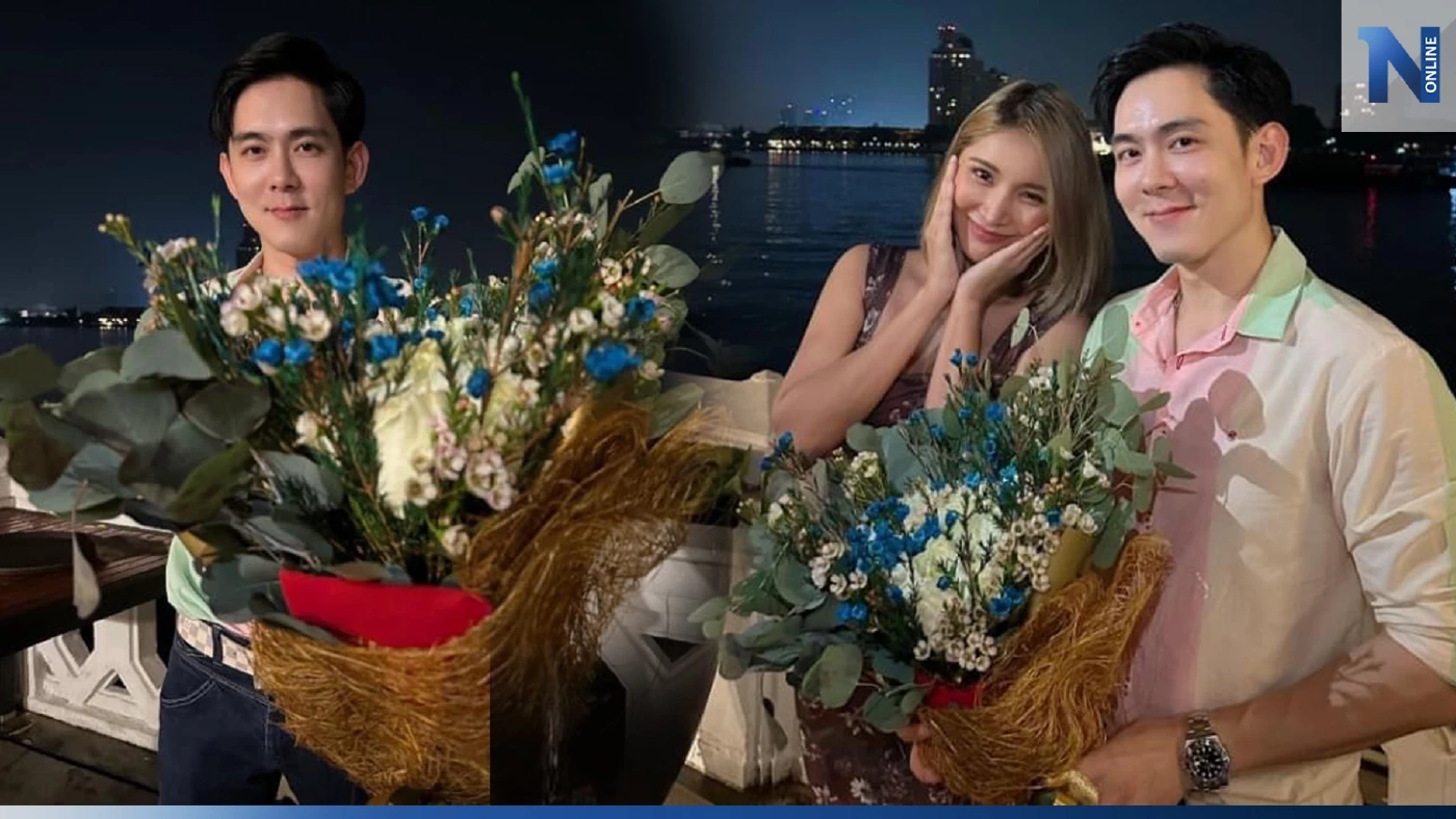 'มินดา' ตอบแล้วสรุปคบ 'อ๊อฟ ศุภณัฐ' จริงไหม? แจงชัดรักนี้ไม่ได้แย่ง 'ธัญญ่า'