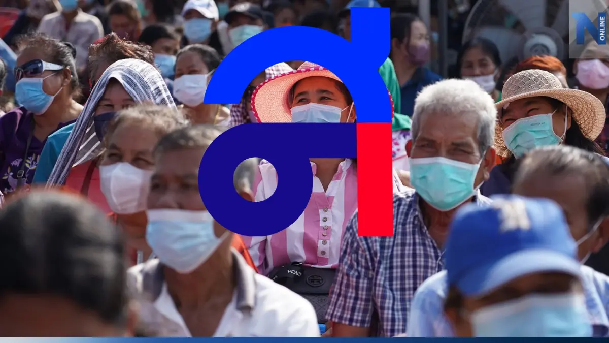 ทสท. ชี้ บำนาญ 3 พันอยู่ในใจประชาชนแล้ว เมินพรรคอื่นลอกไปใช้ ทสท. ชี้ บำนาญ 3 พันอยู่ในใจประชาชนแล้ว เมินพรรคอื่นลอกไปใช้