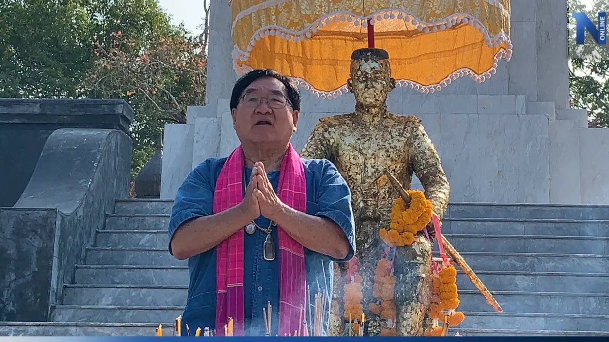 "ประภัตร" เบิกฤกษ์เอาชัย ขอให้"ชาติไทยพัฒนา"ชนะถล่มทลาย "ประภัตร" เบิกฤกษ์เอาชัย ขอให้"ชาติไทยพัฒนา"ชนะถล่มทลาย