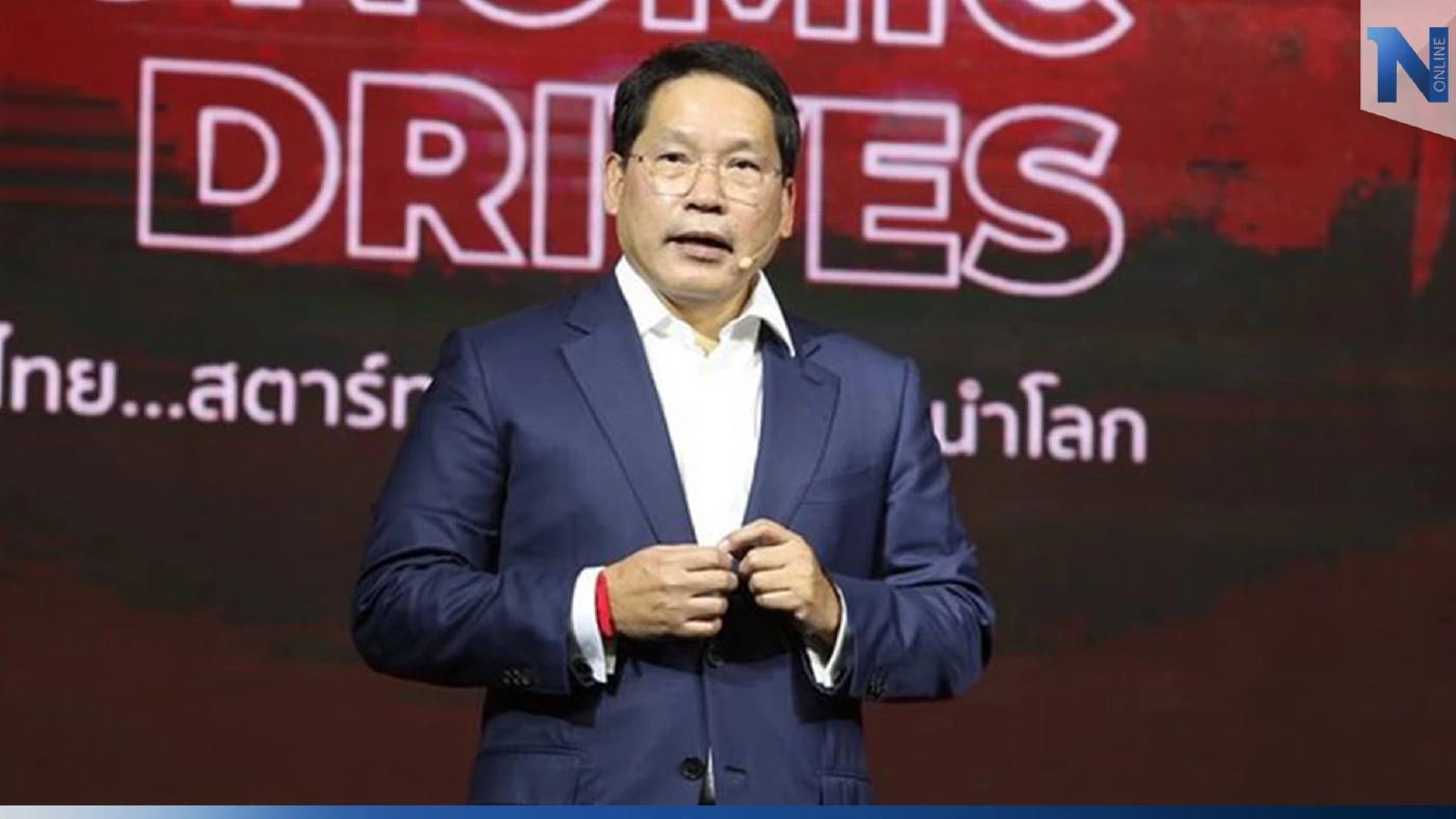 "อุตตม" เตรียมนโยบายเร่งด่วน ชูแก้ปัญหาปากท้อง พร้อมวางรากฐานพัฒนาประเทศ 