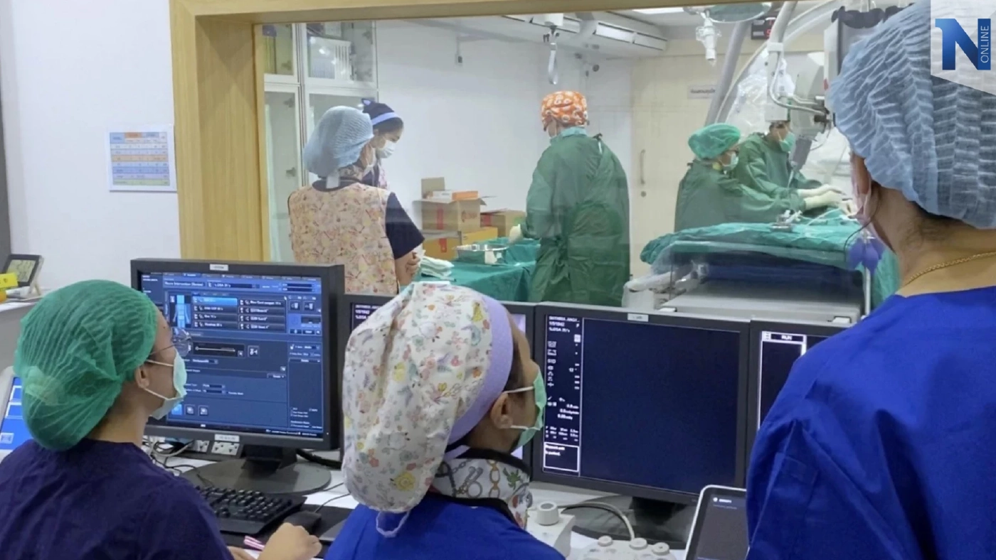 เคสใหญ่ ผู้ป่วยปวดหัว ตามัวมานาน ตัดสินใจพบแพทย์ ผลตรวจ MRI เผยความจริง