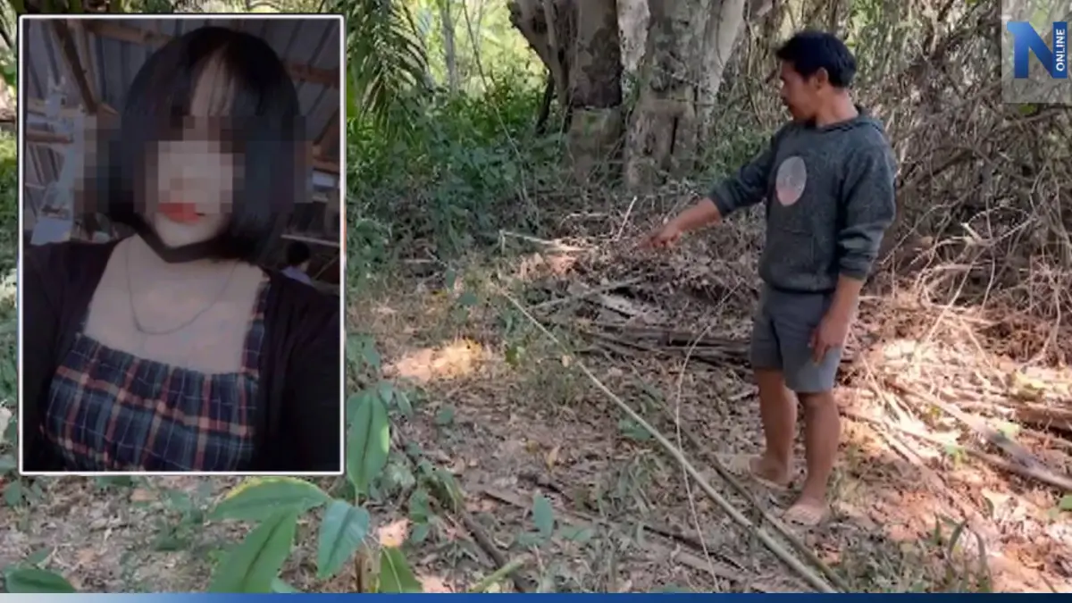 สามีและแม่มั่นใจ "น้องฟ้า" สาววัย 14 ปี ไม่โกหกถูกชาย 15 คนรุมโทรม สามีและแม่มั่นใจ "น้องฟ้า" สาววัย 14 ปี ไม่โกหกถูกชาย 15 คนรุมโทรม