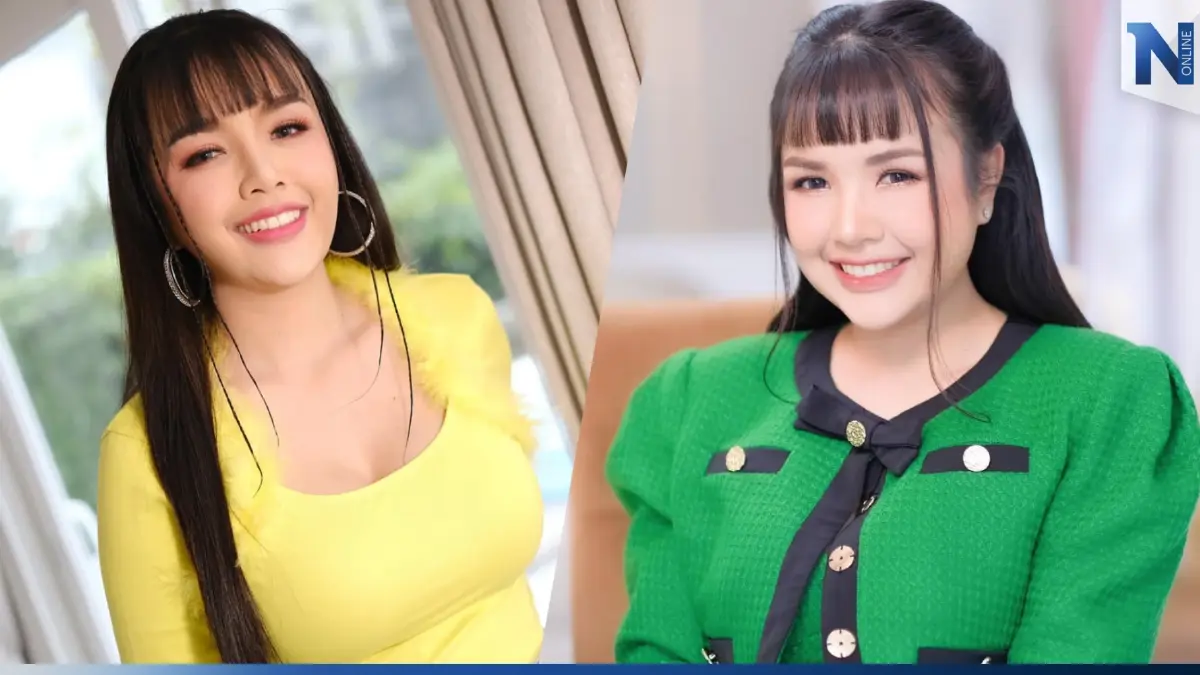 หลังโดนชาวเน็ตรุม "เจนนี่ ได้หมดถ้าสดชื่น" ชี้แจงแล้ว ต่อไปจะระวังมากขึ้น หลังโดนชาวเน็ตรุม "เจนนี่ ได้หมดถ้าสดชื่น" ชี้แจงแล้ว ต่อไปจะระวังมากขึ้น