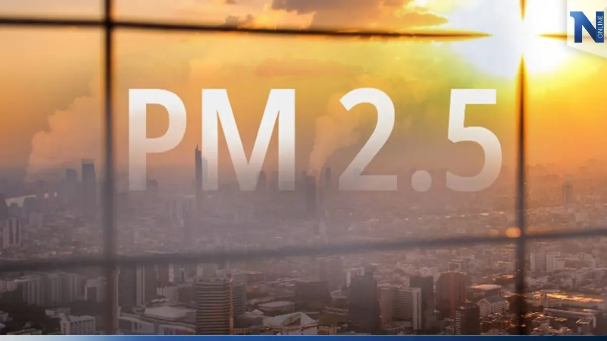 "หมอมนูญ" โพสต์ เตือนปชช.อย่าตื่นกลัวฝุ่น PM2.5 มากเกินไป "หมอมนูญ" โพสต์ เตือนปชช.อย่าตื่นกลัวฝุ่น PM2.5 มากเกินไป