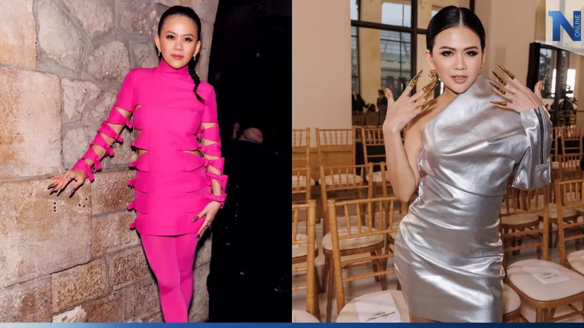 "ป่าน ณิชาภัทร" สุดปัง ตัวแม่แฟชั่นสัญชาติไทย สวยเต็มสิบไม่ต้องหัก "ป่าน ณิชาภัทร" สุดปัง ตัวแม่แฟชั่นสัญชาติไทย สวยเต็มสิบไม่ต้องหัก