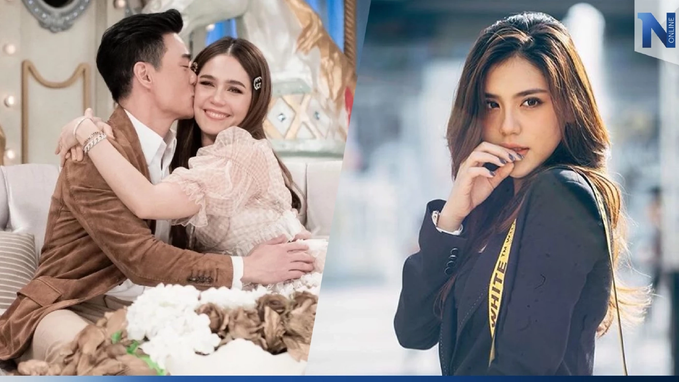 ต้นสังกัดเผย "แทน ธนัชชา" เครียดจัด หลังโดนโยงมือเป็นที่สาม น็อต-ชมพู่