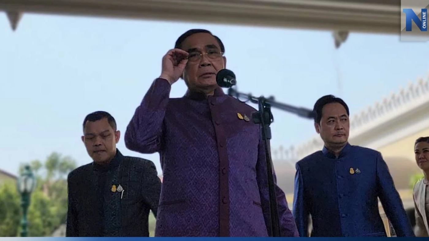 นายกฯ ปัด รทสช. ไม่เกี่ยว"ชูวิทย์" เคลื่อนไหวให้สอบรถไฟฟ้าสีส้ม