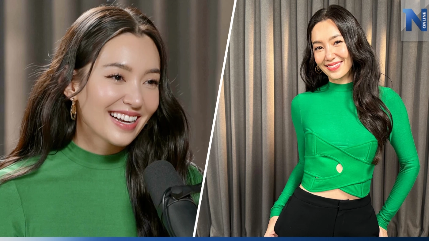 "เบลล่า ราณี" รับเป็นคนคิดเยอะ ไม่มั่นใจในตัวเอง ส่วนเรื่องรักขอพักก่อน