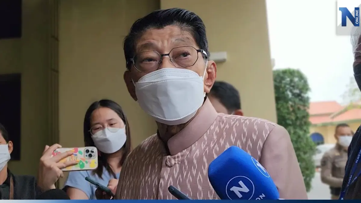 "วิษณุ" ชี้ เลือกตั้ง 7 พ.ค. เหมาะสม ย่องพบ นายกฯ แจงหลังจากนี้ทำอะไรได้บ้าง "วิษณุ" ชี้ เลือกตั้ง 7 พ.ค. เหมาะสม ย่องพบ นายกฯ แจงหลังจากนี้ทำอะไรได้บ้าง