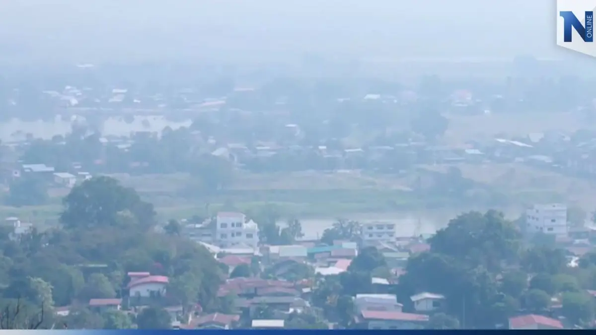 ค่าฝุ่น PM2.5 พุ่ง ผู้ว่าฯ นครสวรรค์ สั่ง 15 อำเภอเป็นเขตควบคุมไฟป่า