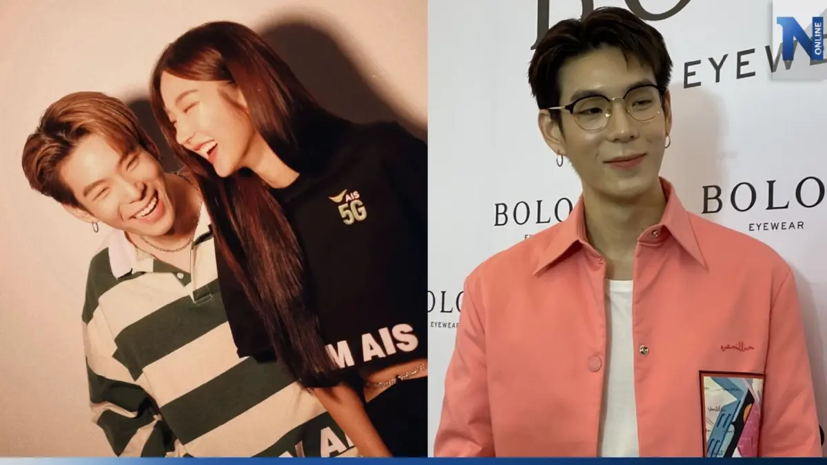 "เจเจ กฤษณภูมิ" ไม่หวั่นอาถรรพ์ 7 ปี อุบเงียบ หมอดูห้ามพูดเรื่องแฟน (มีคลิป)