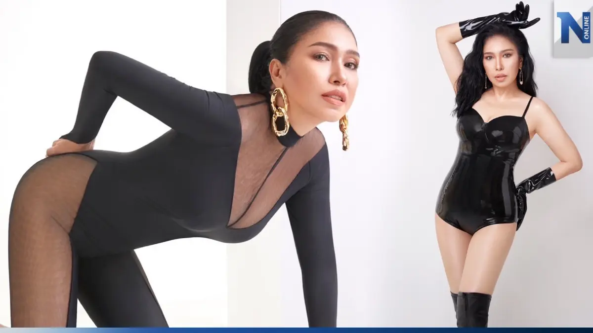 อายุ 56 แต่แซ่บมาก  “เอ้ ชุติมา” ถ่ายเซ็กซี่อวดหุ่นสับ สวยแล้ว โนแคร์ผู้ชาย