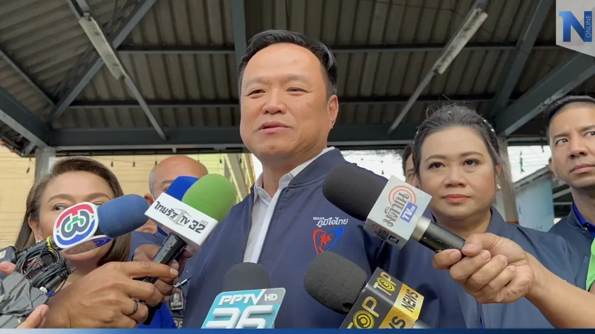 "เสี่ยหนู"ไฟเขียวเด็กพรรคตัดสินใจร่วมองค์ประชุมศึกอภิปรายทั่วไป