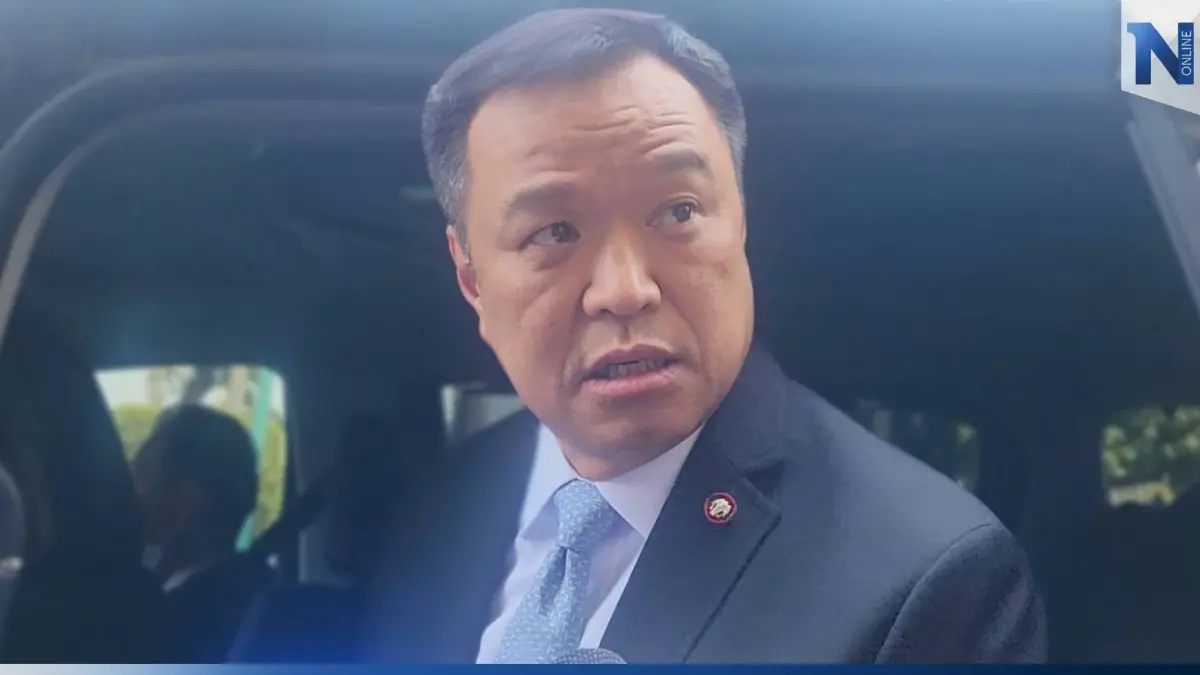 "อนุทิน" โอด คราวซวยของพรรค ปมย้าย "หมอสุภัทร" บ่นอุบไม่เข้าใจ ทำไมยังไม่จบ