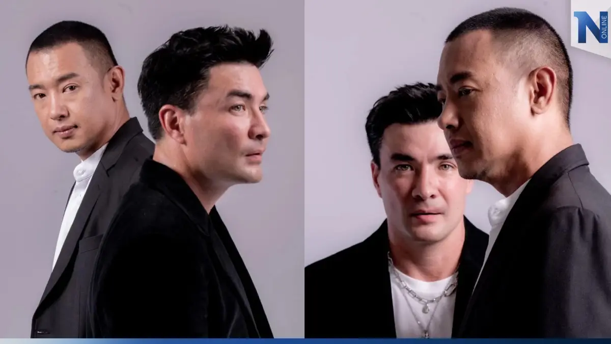 'ริว อาทิตย์' ได้เวลาคัมแบ็ก รับงานถ่ายแบบ เตรียมขึ้นคอนเสิร์ต