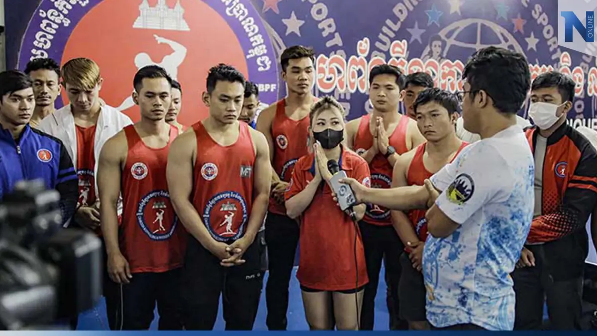 อย่างงี้ก็ได้? เผยกัมพูชาตัด "เพาะกาย" จากซีเกมส์ เพราะนักกีฬาตัวเองโดนจับใช้สารกระตุ้น