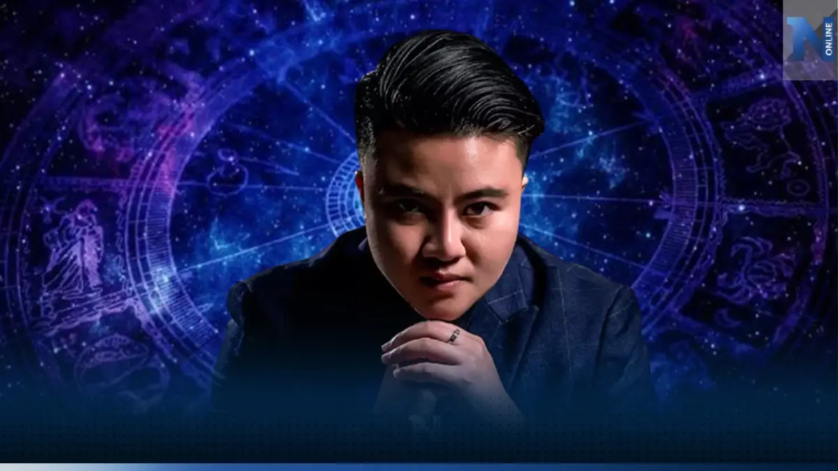 "หมอเค้ก Magic Design" เปิดดวง 5 ราศีสุดปัง ดวงคนปากพารวย ยิ่งพูดยิ่งรวย