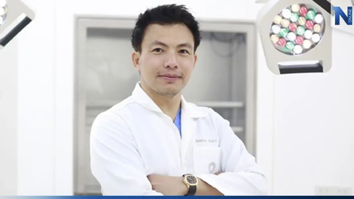 รู้จัก "หมอสอง" หมอศัลยกรรมชื่อดัง ที่มีข่าวถูกลักพาตัว ล่าสุดประกาศข่าวเป็นโสดอีกครั้ง