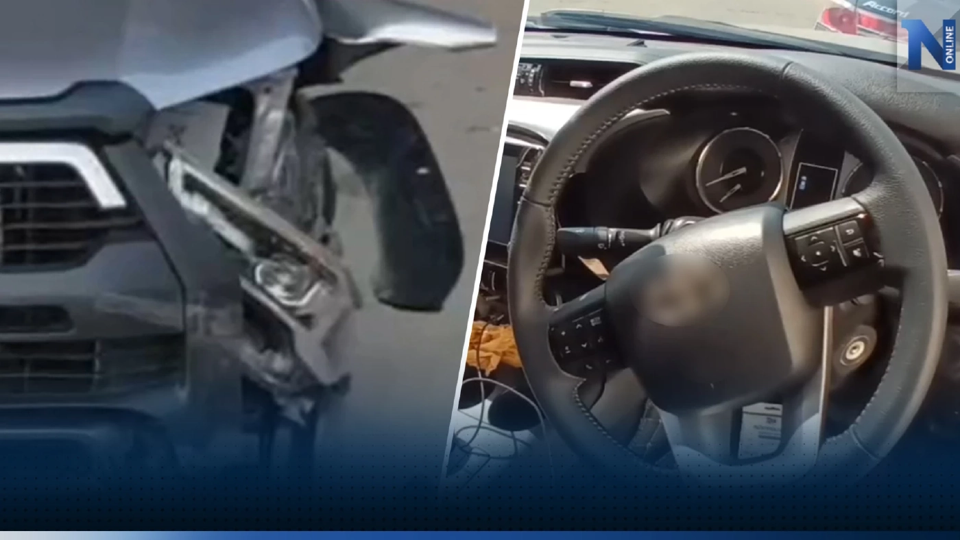 คลี่ปม "กระบะมรณะ" เด็ก6ขวบ ตกทางด่วนดับ ไม่พบ สายสินธุ์ ล็อกคอพวงมาลัย คลี่ปม "กระบะมรณะ" เด็ก6ขวบ ตกทางด่วนดับ ไม่พบ สายสินธุ์ ล็อกคอพวงมาลัย