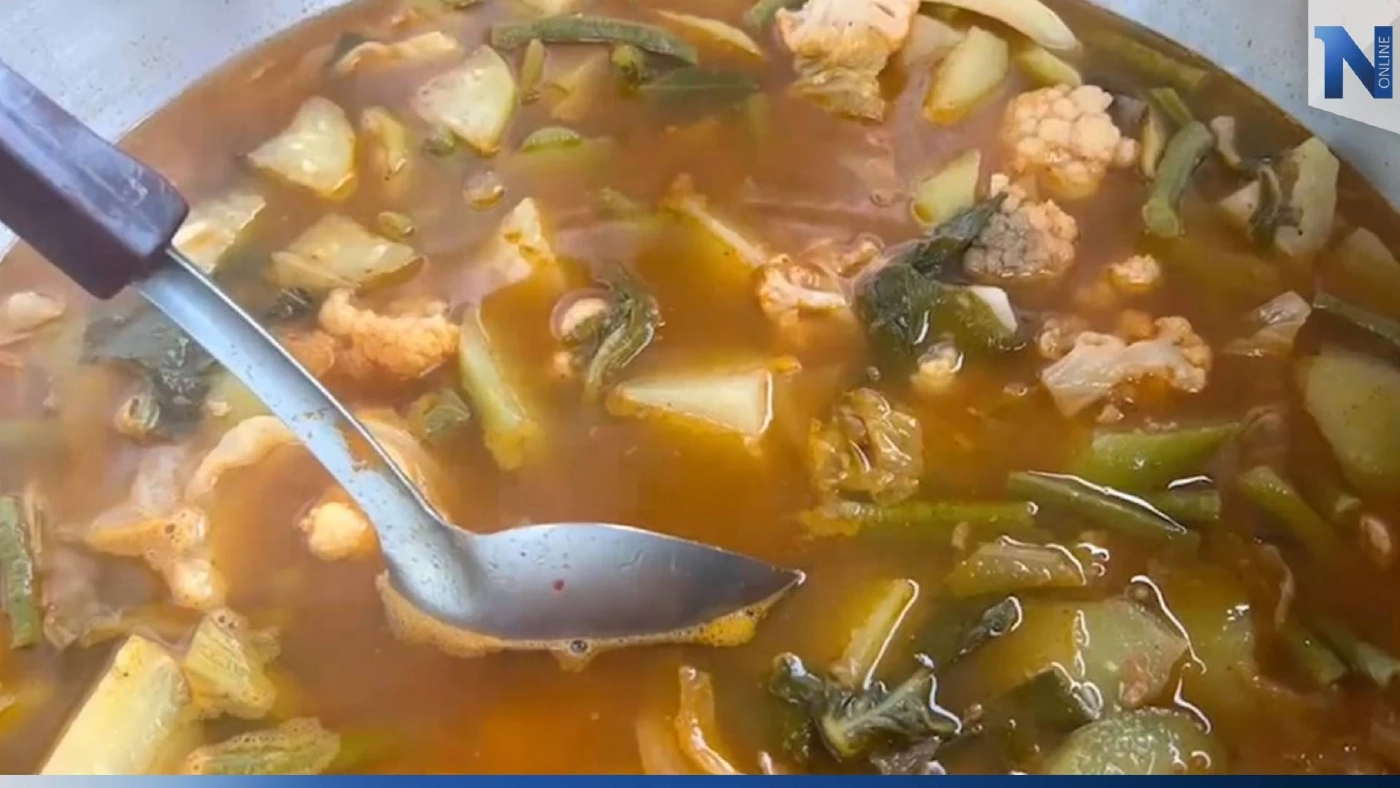"แกงส้ม" เมนูอาหารยอดฮิตของคนไทย ที่ทุกร้านข้าวแกงต้องมี "แกงส้ม" เมนูอาหารยอดฮิตของคนไทย ที่ทุกร้านข้าวแกงต้องมี