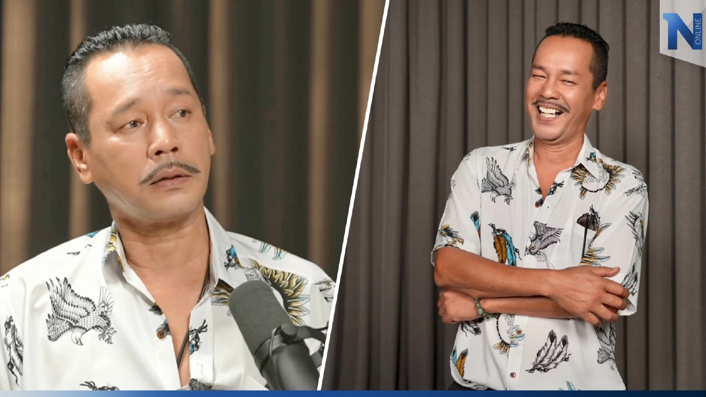 สู้มาเยอะ “เท่ง เถิดเทิง” เล่าอดีตเคยโดนซ้อม ไม่มีข้าวกิน  ตอนนี้เลิกเจ้าชู้