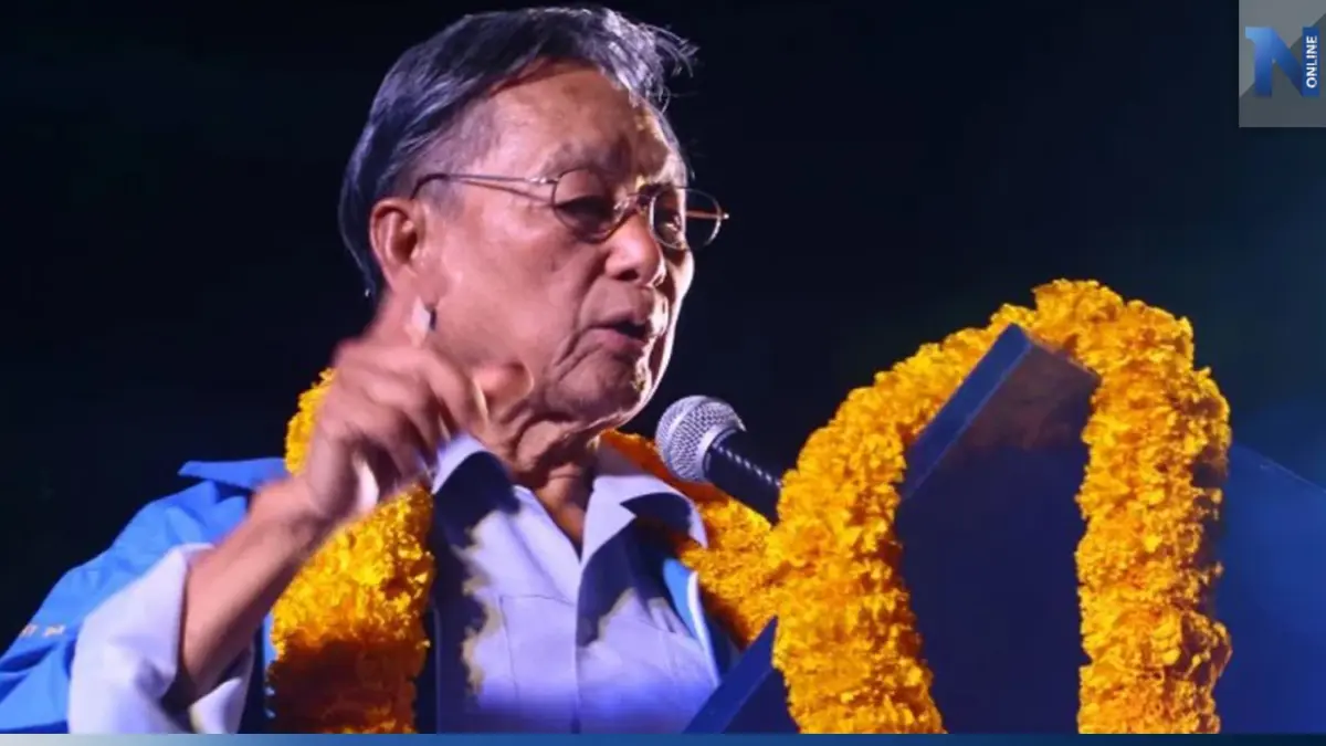 "ชวน" แฉจ่าย 200 ล้าน ดึงคนปชป.ให้กวาดส.ส.ยกจังหวัด กรีดพวกย้ายพรรคคบไม่ได้