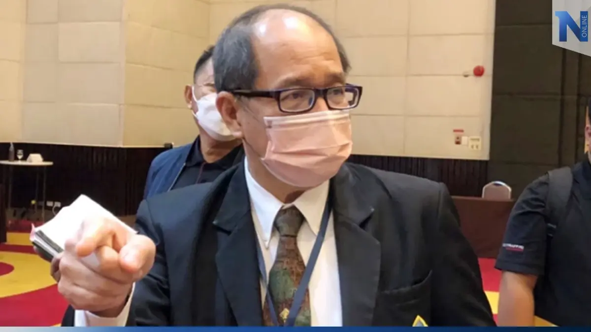 “กกต.กทม.” นำ 5 รูปแบบแบ่งเขตเลือกตั้ง “กรุงเทพฯ” ส่งกกต.กลาง 16 ก.พ.นี้